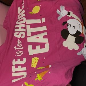 Disney Spirit Jersey